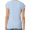 Gildan Women’s Softstyle Short Sleeve T-Shirt, Lightweight Crewneck Tee for DIY Crafting